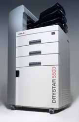 Медицинский принтер DRYSTAR 5503