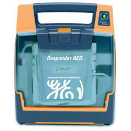 Портативный автоматический дефибриллятор Responder AED/AED Pro